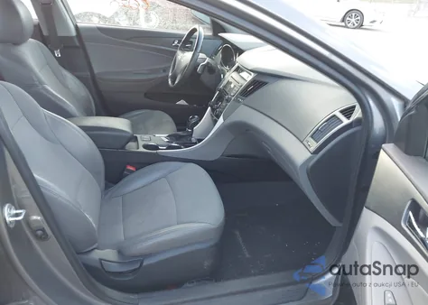 2013 Hyundai Sonata Se from USA, damaged, VIN 5NPEC4AC3DH728661